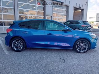 FORD Focus 1.5 EcoBlue 120 CV 5p. ST-Line
