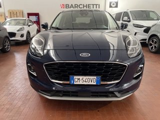 FORD Puma 1.0 EcoBoost Hybrid 125 CV S&S Titanium