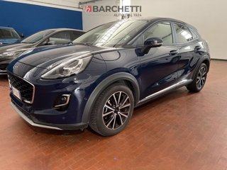 FORD Puma 1.0 EcoBoost Hybrid 125 CV S&S Titanium