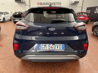 FORD Puma 1.0 EcoBoost Hybrid 125 CV S&S Titanium