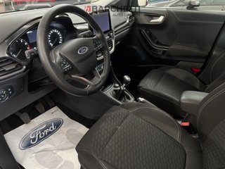 FORD Puma 1.0 EcoBoost Hybrid 125 CV S&S Titanium