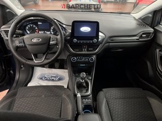 FORD Puma 1.0 EcoBoost Hybrid 125 CV S&S Titanium