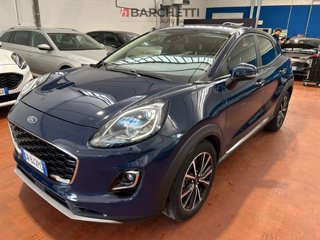 FORD Puma 1.0 EcoBoost Hybrid 125 CV S&S Titanium
