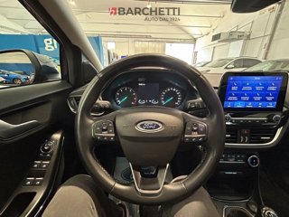 FORD Puma 1.0 EcoBoost Hybrid 125 CV S&S Titanium