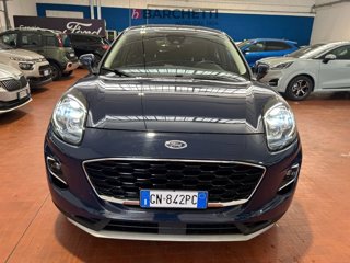 FORD Puma 1.0 EcoBoost Hybrid 125 CV S&S Titanium