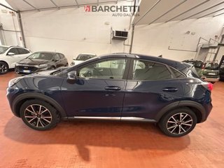 FORD Puma 1.0 EcoBoost Hybrid 125 CV S&S Titanium