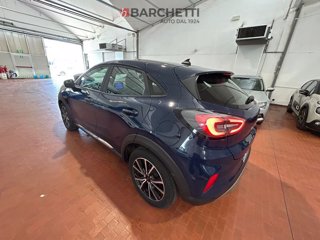 FORD Puma 1.0 EcoBoost Hybrid 125 CV S&S Titanium