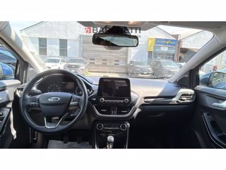 FORD Puma 1.0 EcoBoost Hybrid 125 CV S&S Titanium