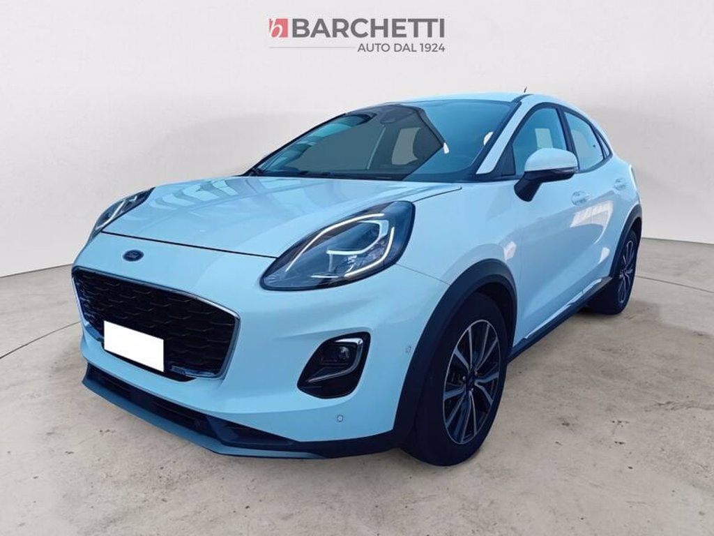 FORD Puma 1.0 EcoBoost Hybrid 125 CV S&S Titanium