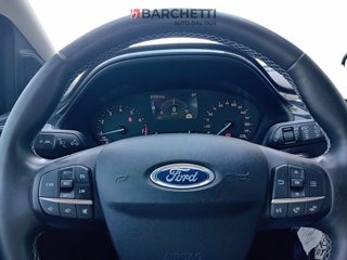 FORD Puma 1.0 EcoBoost Hybrid 125 CV S&S Titanium