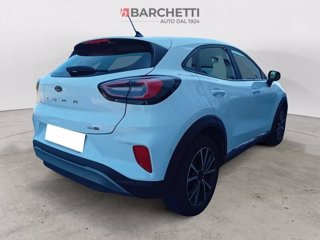 FORD Puma 1.0 EcoBoost Hybrid 125 CV S&S Titanium