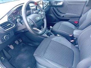 FORD Puma 1.0 EcoBoost Hybrid 125 CV S&S Titanium