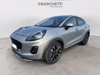 FORD Puma 1.0 EcoBoost Hybrid 125 CV S&S Titanium X