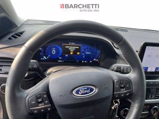 FORD Puma 1.0 EcoBoost Hybrid 125 CV S&S Titanium X