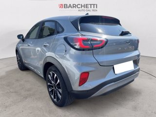 FORD Puma 1.0 EcoBoost Hybrid 125 CV S&S Titanium X