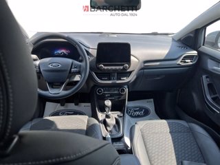FORD Puma 1.0 EcoBoost Hybrid 125 CV S&S Titanium X
