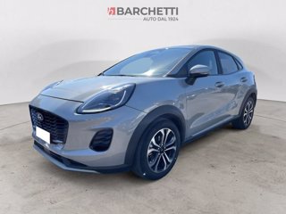 FORD Puma 1.0 EcoBoost Hybrid 125 CV S&S Titanium