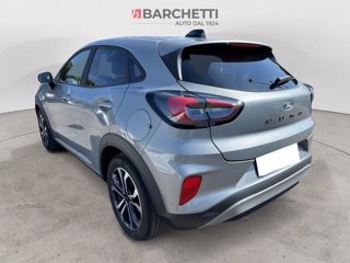 FORD Puma 1.0 EcoBoost Hybrid 125 CV S&S Titanium