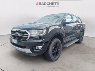 FORD Ranger 2.0 TDCi aut. 213CV DC Limited 5 posti