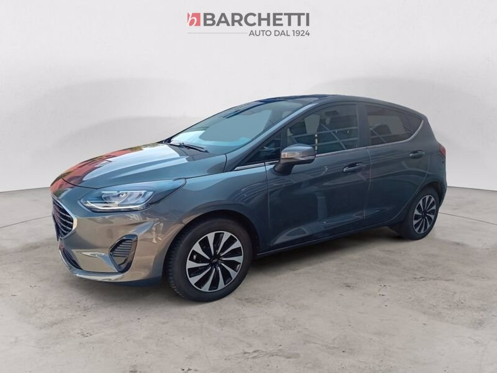 FORD Fiesta 1.1 75 CV 5 porte Titanium