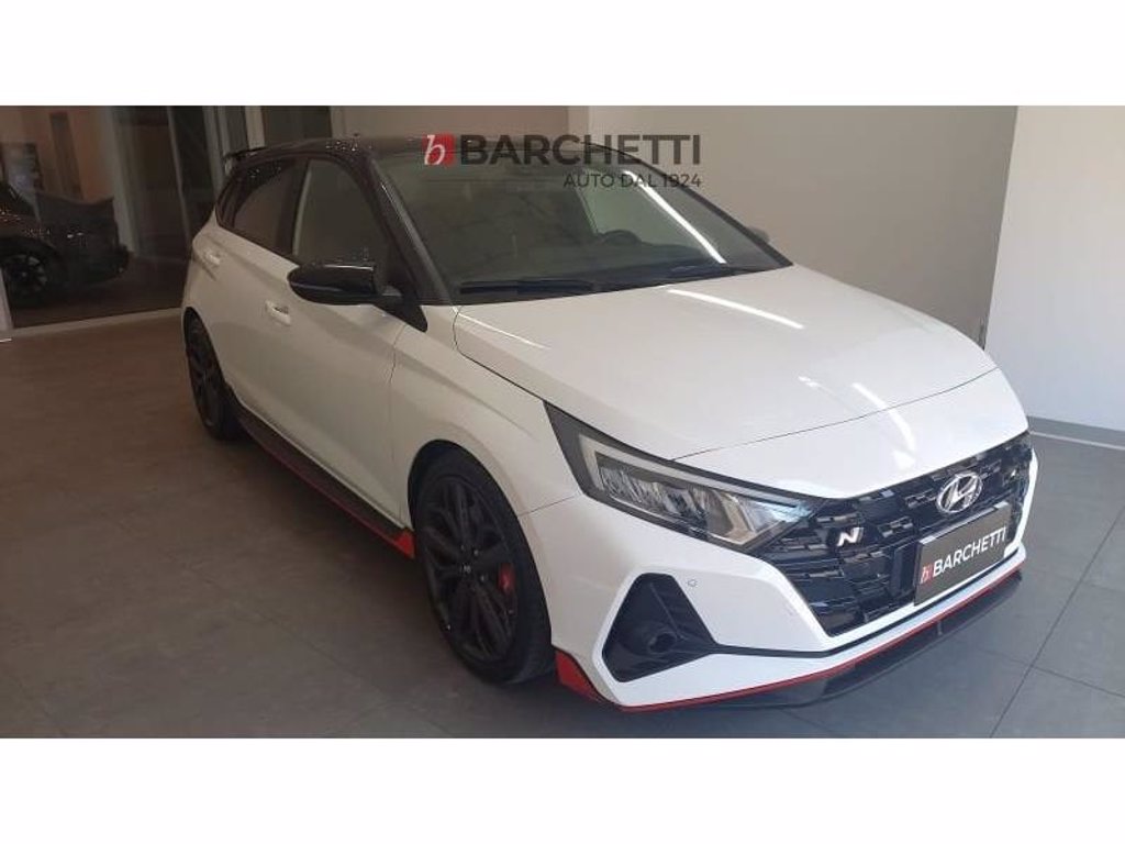 HYUNDAI i20N 1.6 T-GDI MT N-Performance