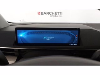 FORD Mustang Mach-E Elettrico Extended 294CV