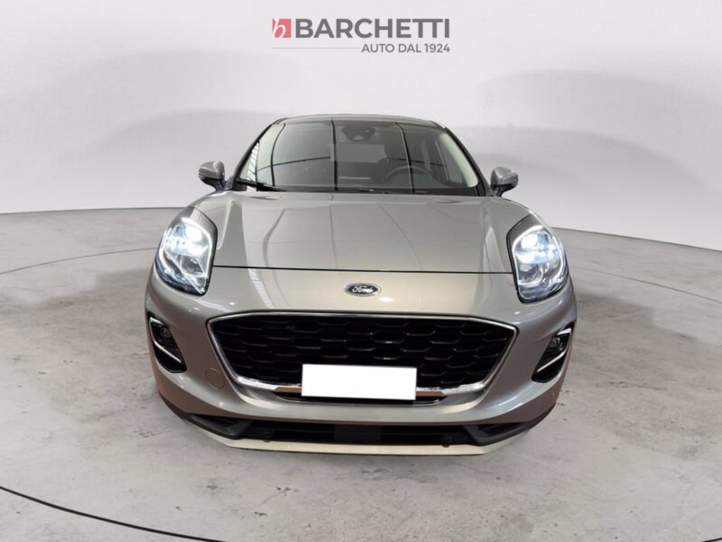 FORD Puma 1.0 EcoBoost Hybrid 125 CV S&S Titanium X