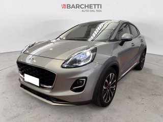 FORD Puma 1.0 EcoBoost Hybrid 125 CV S&S Titanium X