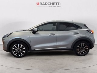 FORD Puma 1.0 EcoBoost Hybrid 125 CV S&S Titanium X