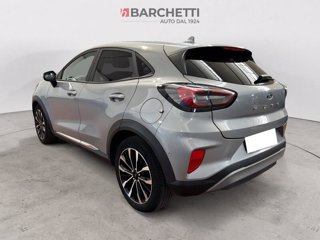 FORD Puma 1.0 EcoBoost Hybrid 125 CV S&S Titanium X