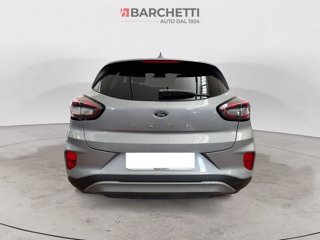 FORD Puma 1.0 EcoBoost Hybrid 125 CV S&S Titanium X