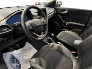 FORD Puma 1.0 EcoBoost Hybrid 125 CV S&S Titanium X