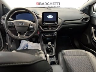FORD Puma 1.0 EcoBoost Hybrid 125 CV S&S Titanium X