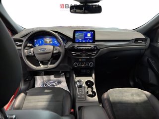 FORD Kuga 2.5 Full Hybrid 190 CV CVT 2WD ST-Line X