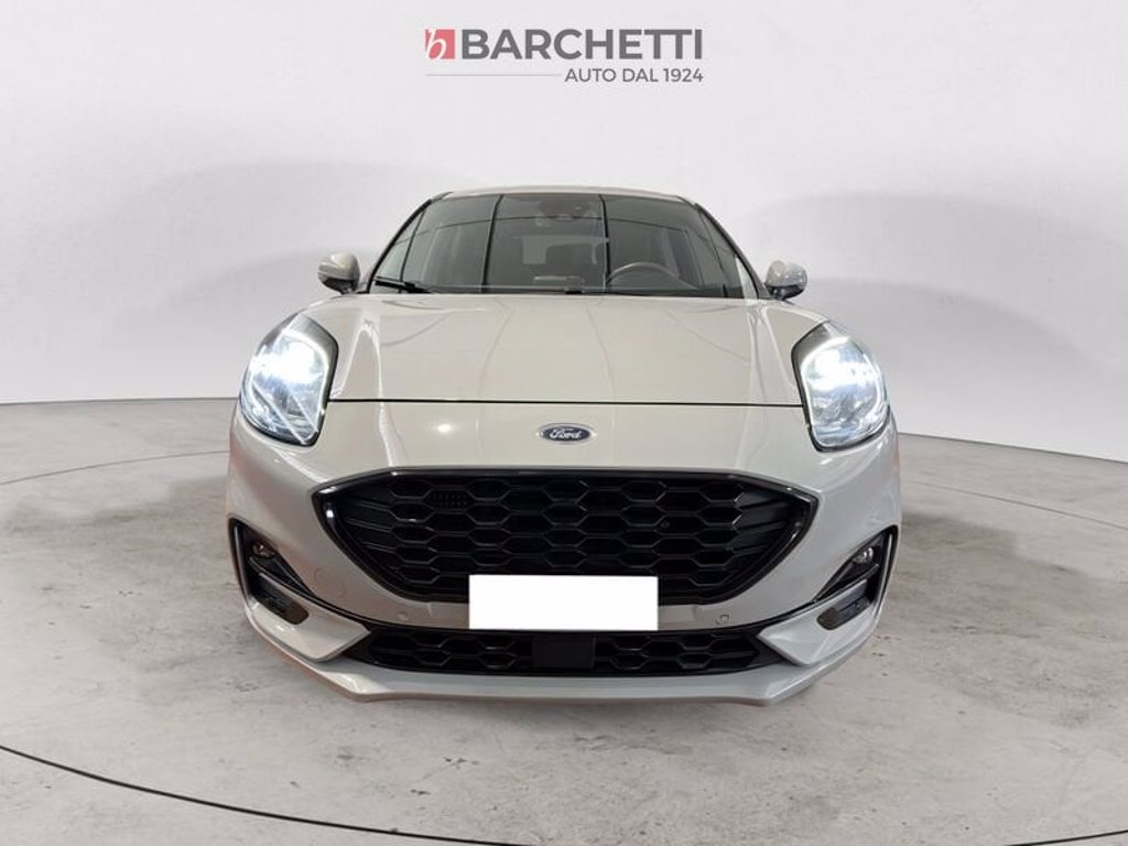 FORD Puma 1.0 EcoBoost Hybrid 125 CV S&S Titanium