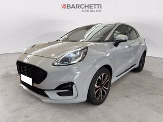 FORD Puma 1.0 EcoBoost Hybrid 125 CV S&S Titanium