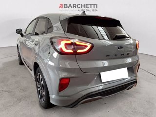 FORD Puma 1.0 EcoBoost Hybrid 125 CV S&S Titanium