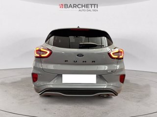 FORD Puma 1.0 EcoBoost Hybrid 125 CV S&S Titanium
