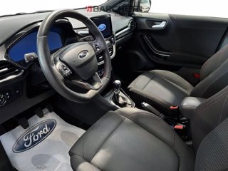 FORD Puma 1.0 EcoBoost Hybrid 125 CV S&S Titanium