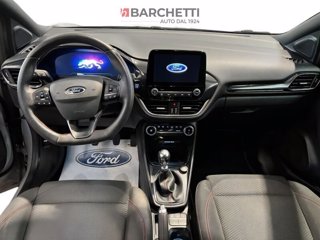 FORD Puma 1.0 EcoBoost Hybrid 125 CV S&S Titanium