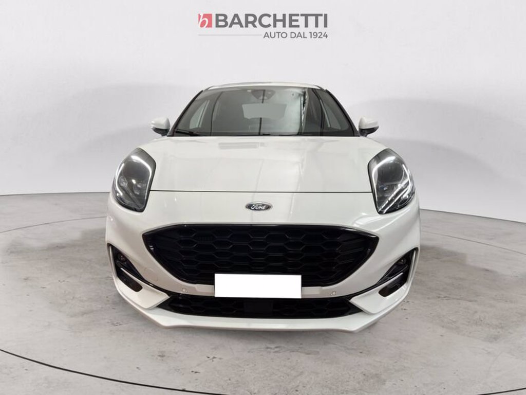 FORD Puma 1.0 EcoBoost Hybrid 125 CV S&S ST-Line