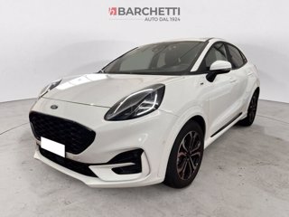 FORD Puma 1.0 EcoBoost Hybrid 125 CV S&S ST-Line