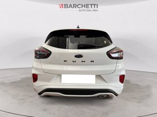 FORD Puma 1.0 EcoBoost Hybrid 125 CV S&S ST-Line