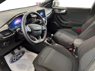 FORD Puma 1.0 EcoBoost Hybrid 125 CV S&S ST-Line