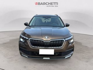 SKODA Kamiq 1.0 G-Tec Style