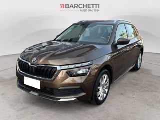 SKODA Kamiq 1.0 G-Tec Style