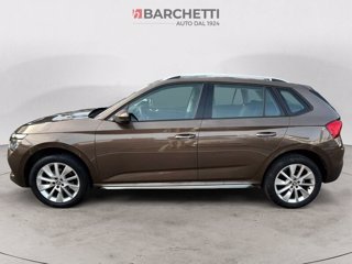 SKODA Kamiq 1.0 G-Tec Style