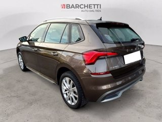 SKODA Kamiq 1.0 G-Tec Style