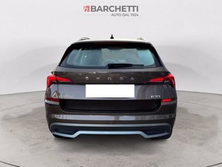 SKODA Kamiq 1.0 G-Tec Style