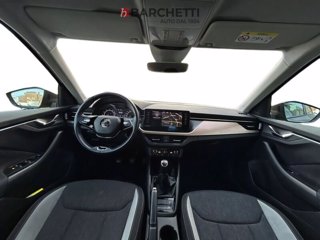 SKODA Kamiq 1.0 G-Tec Style